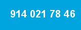 914 021 78 46 914 021 78 46